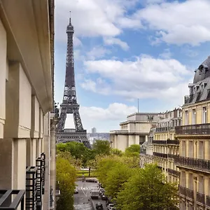 Canopy By Hilton Eiffel Tower Париж