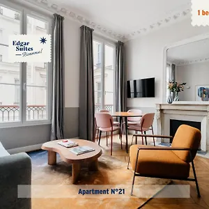 Edgar Saint-lazare - Amsterdam Apart Otel