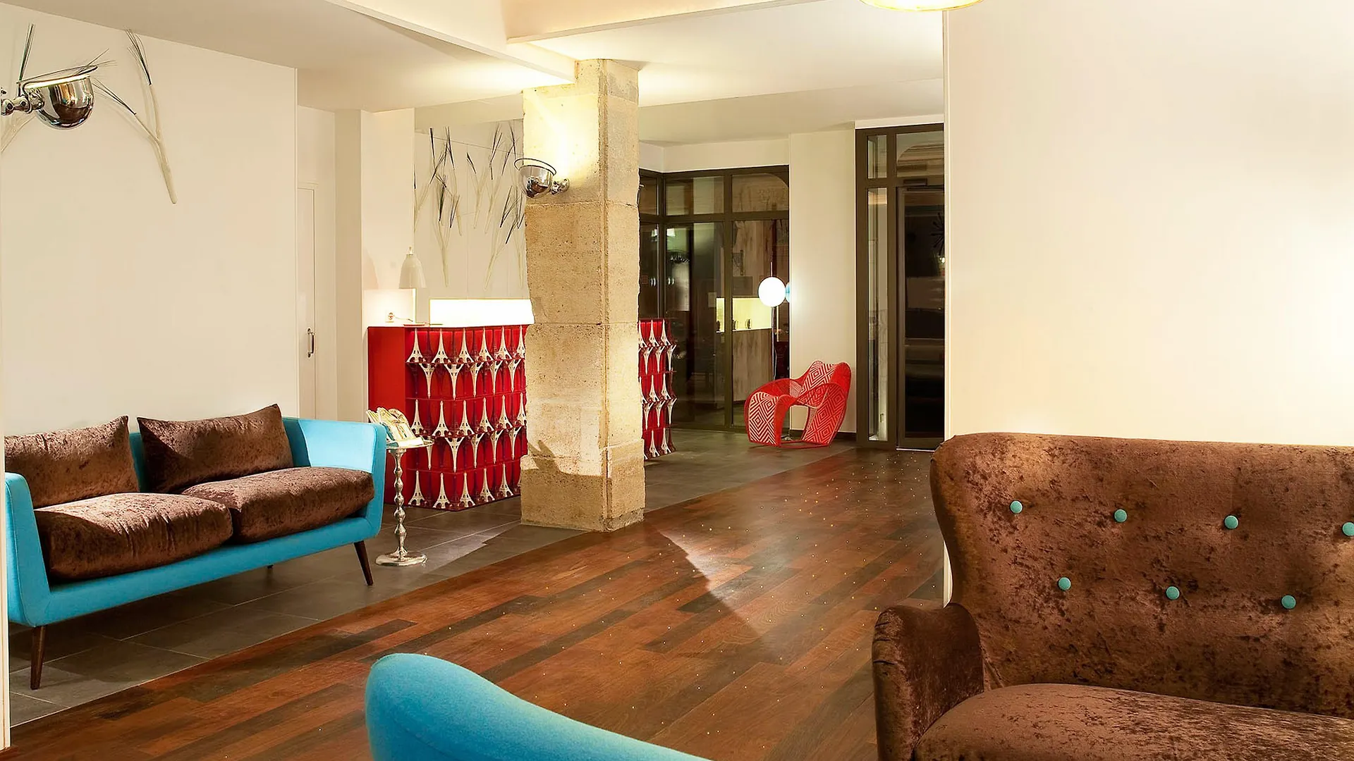 Hotel Joyce - Astotel Париж