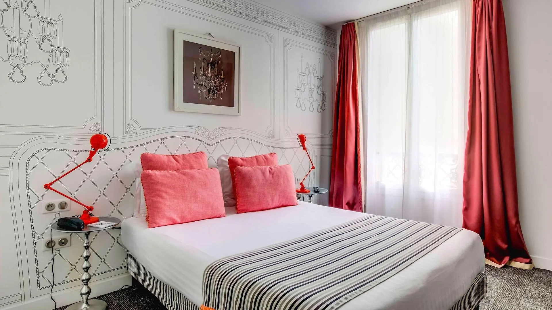 Hotel Joyce - Astotel Paris