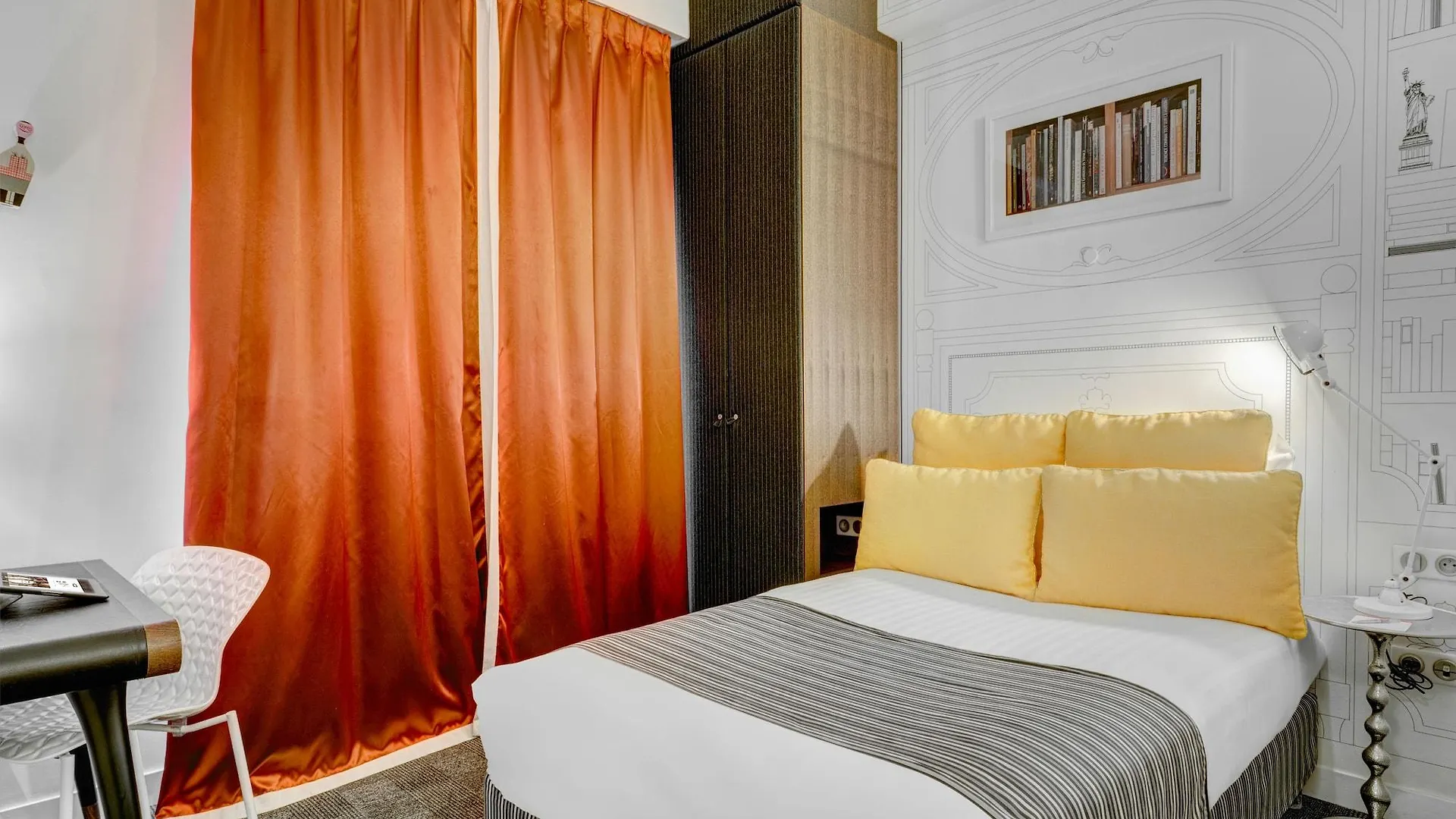 Hotel Joyce - Astotel Париж