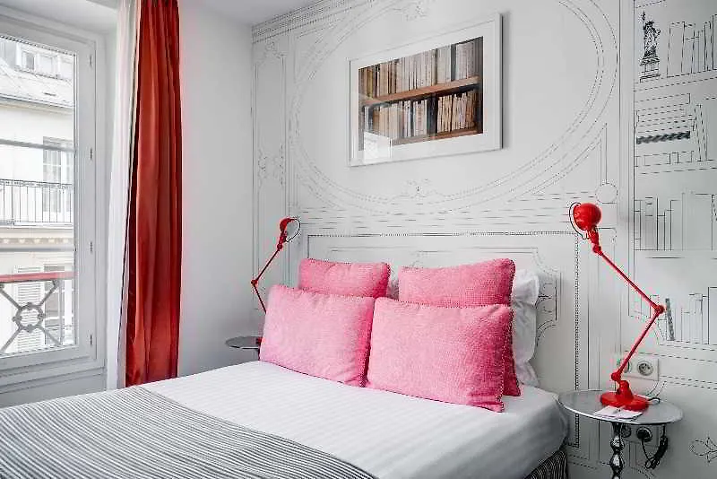 Hotel Joyce - Astotel Париж 3*,