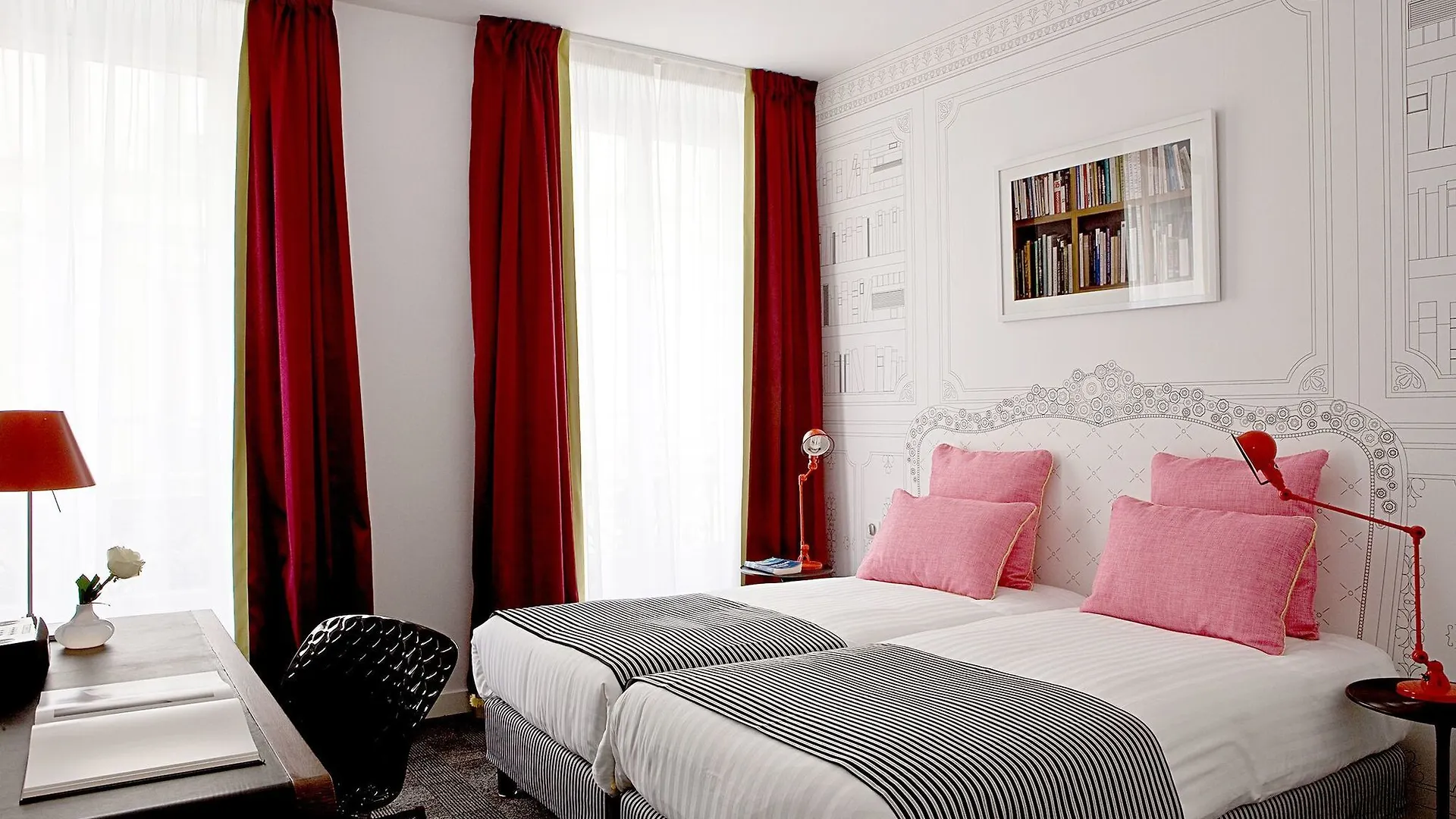 ***  Hotel Joyce - Astotel Paris Fransa
