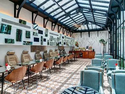***  Hotel Joyce - Astotel Paris France