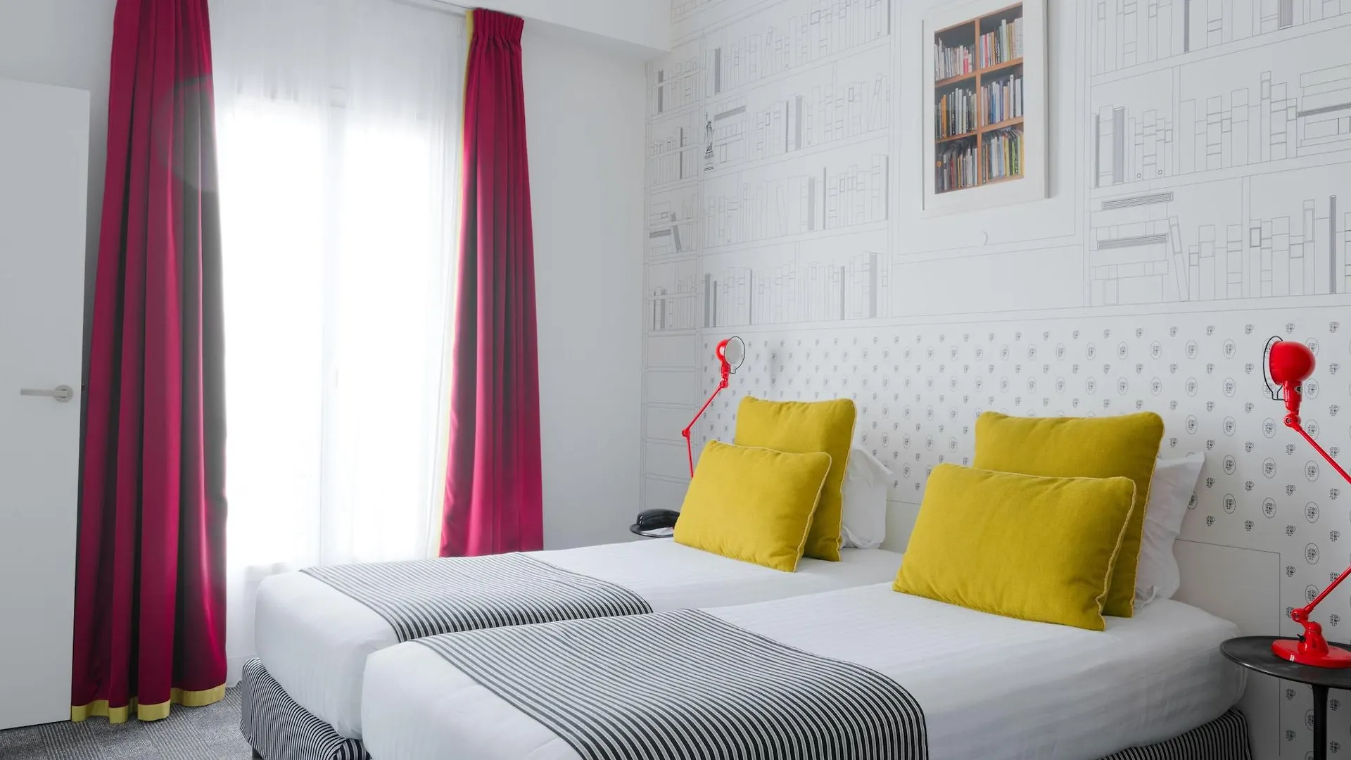 Hotel Joyce - Astotel Paris France