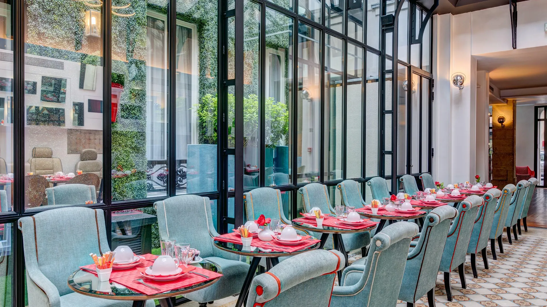 ***  Hotel Joyce - Astotel Paris France