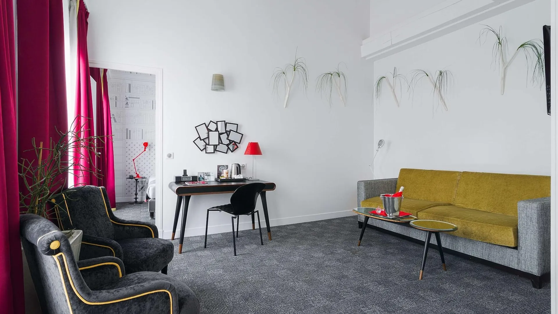 Hotel Joyce - Astotel Paris 3*,  France