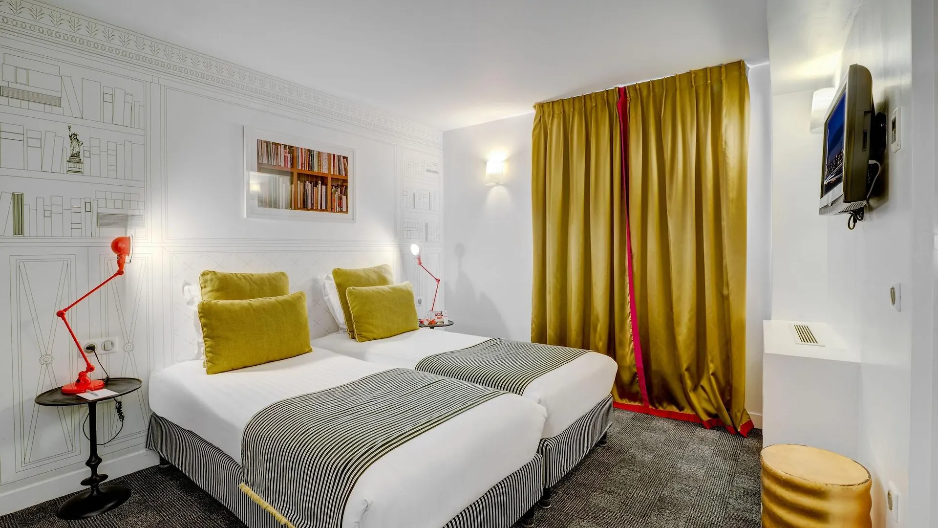 Hotel Joyce - Astotel Paris
