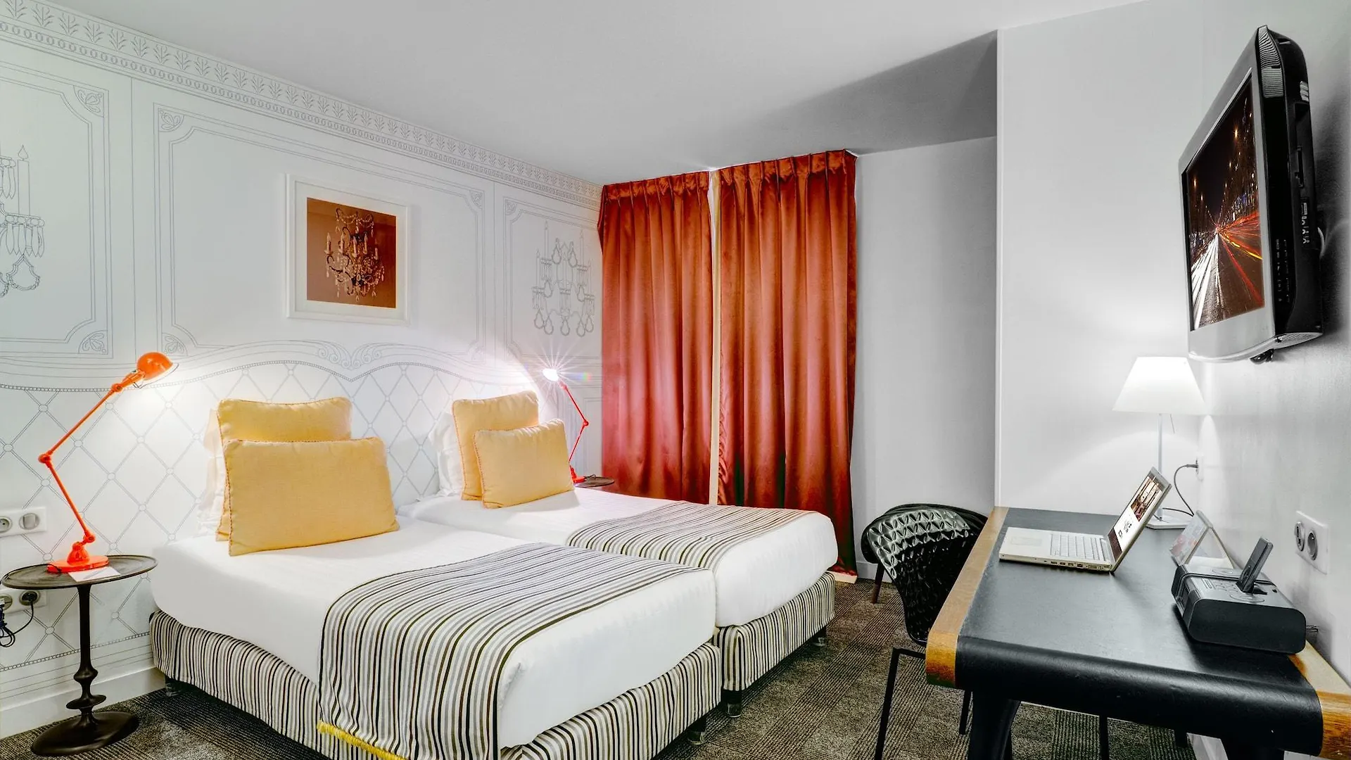 ***  Hotel Joyce - Astotel Paris France