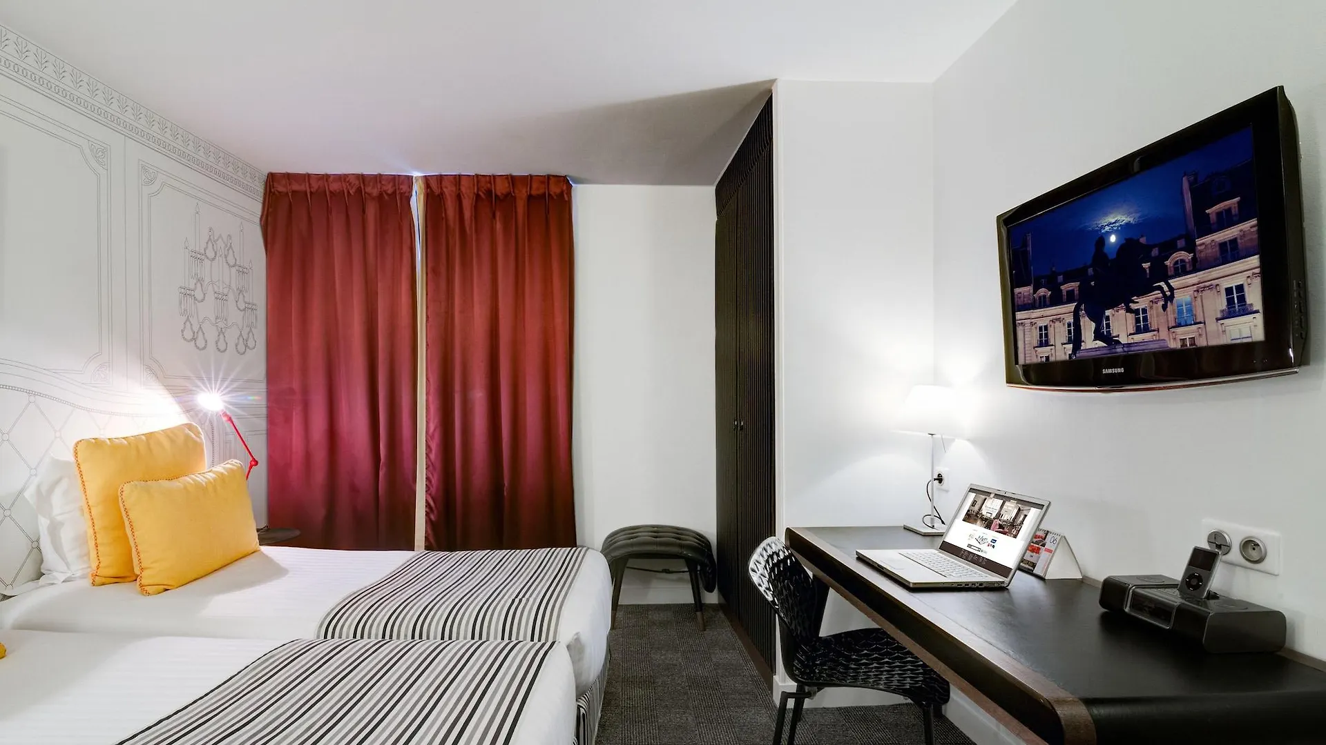 Hotel Joyce - Astotel Paris 3*,  France