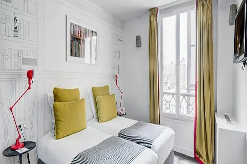 ***  Hotel Joyce - Astotel Paris France