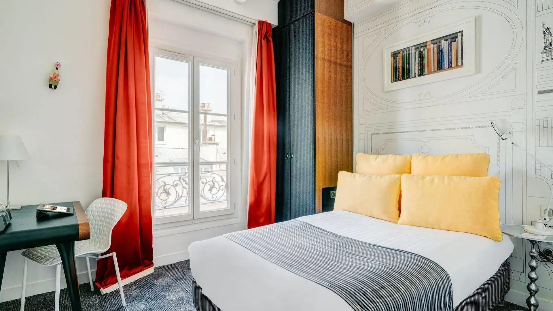 Hotel Joyce - Astotel Paris